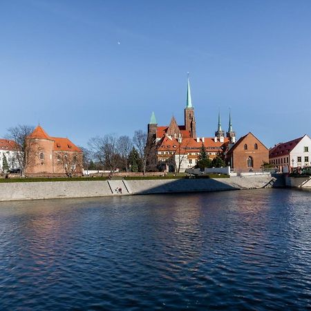 Apartament Wenecja Romantyczna - Mlyn Maria - Art Apartments Wrocław Kültér fotó
