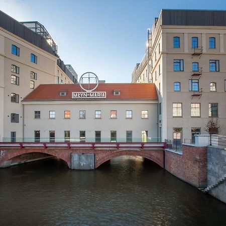 Apartament Wenecja Romantyczna - Mlyn Maria - Art Apartments Wrocław Kültér fotó
