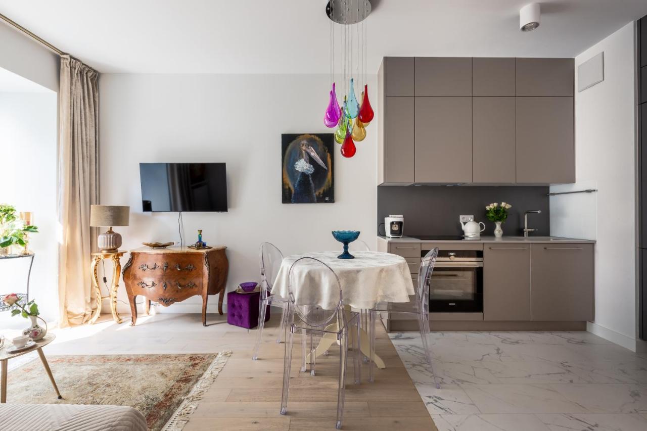 Apartament Wenecja Romantyczna - Mlyn Maria - Art Apartments Wrocław Kültér fotó