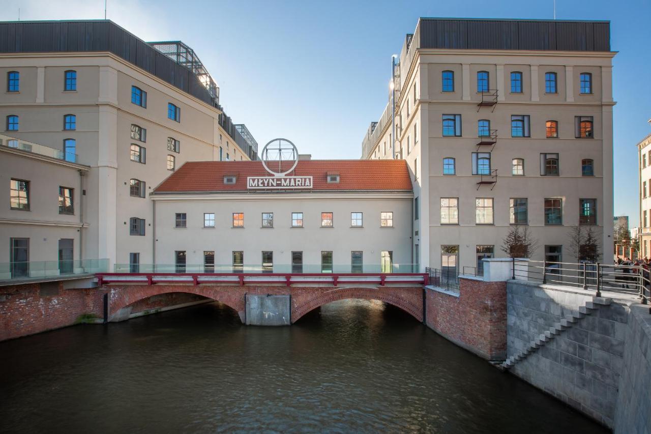Apartament Wenecja Romantyczna - Mlyn Maria - Art Apartments Wrocław Kültér fotó
